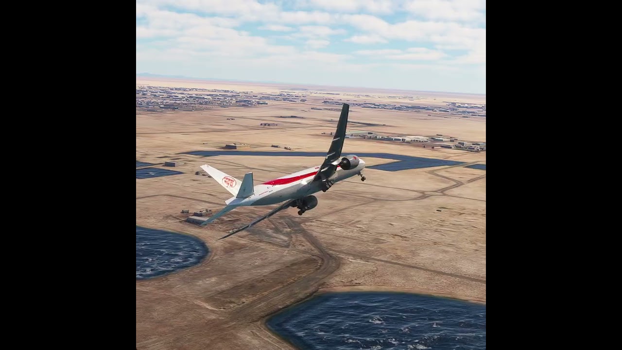 the carelessness of an airplane pilot 0237