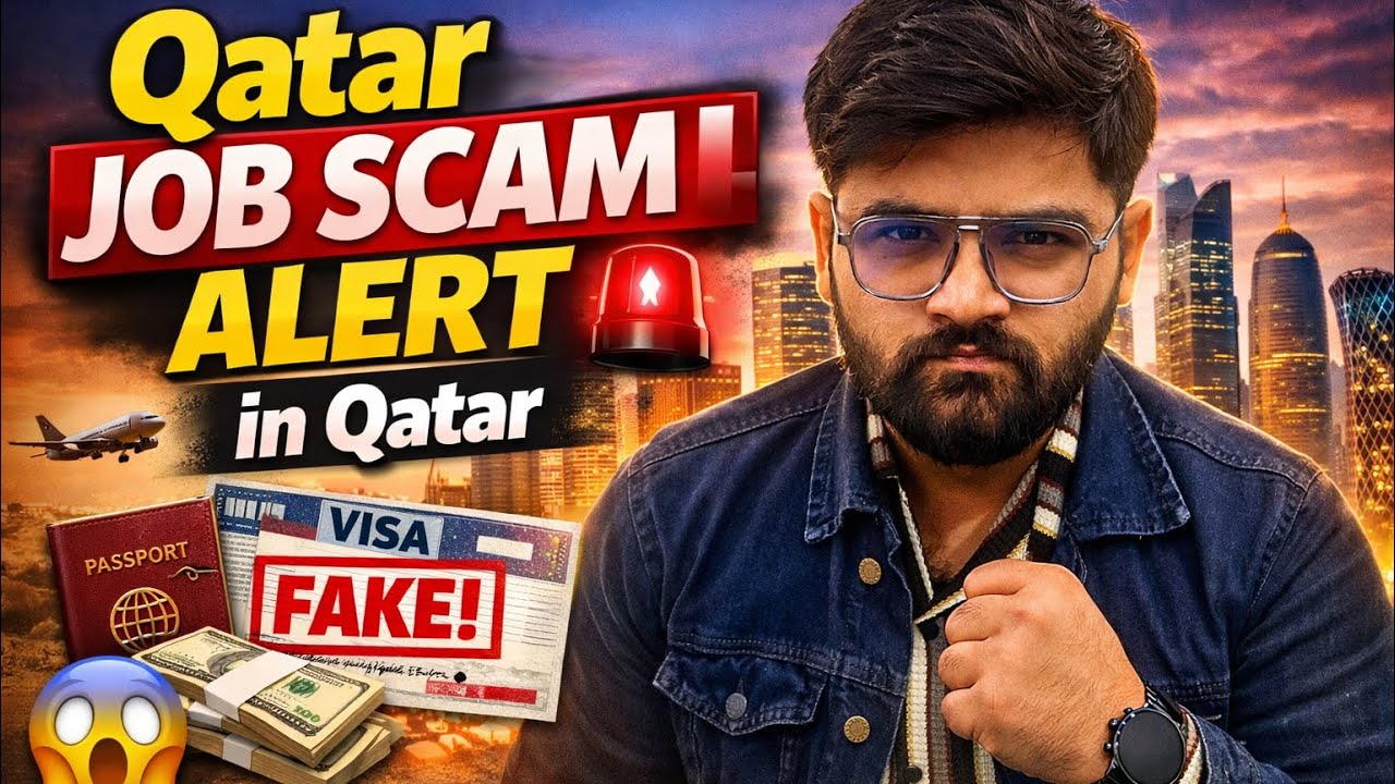Qatar Job Scams: A Warning for Pakistanis