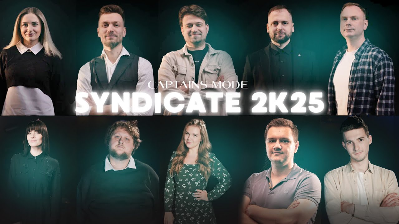 МАФИЯ: Турнир SYNDICATE 2K25 | Стол 3 | Судья: Loki | Mafia Hub Минск