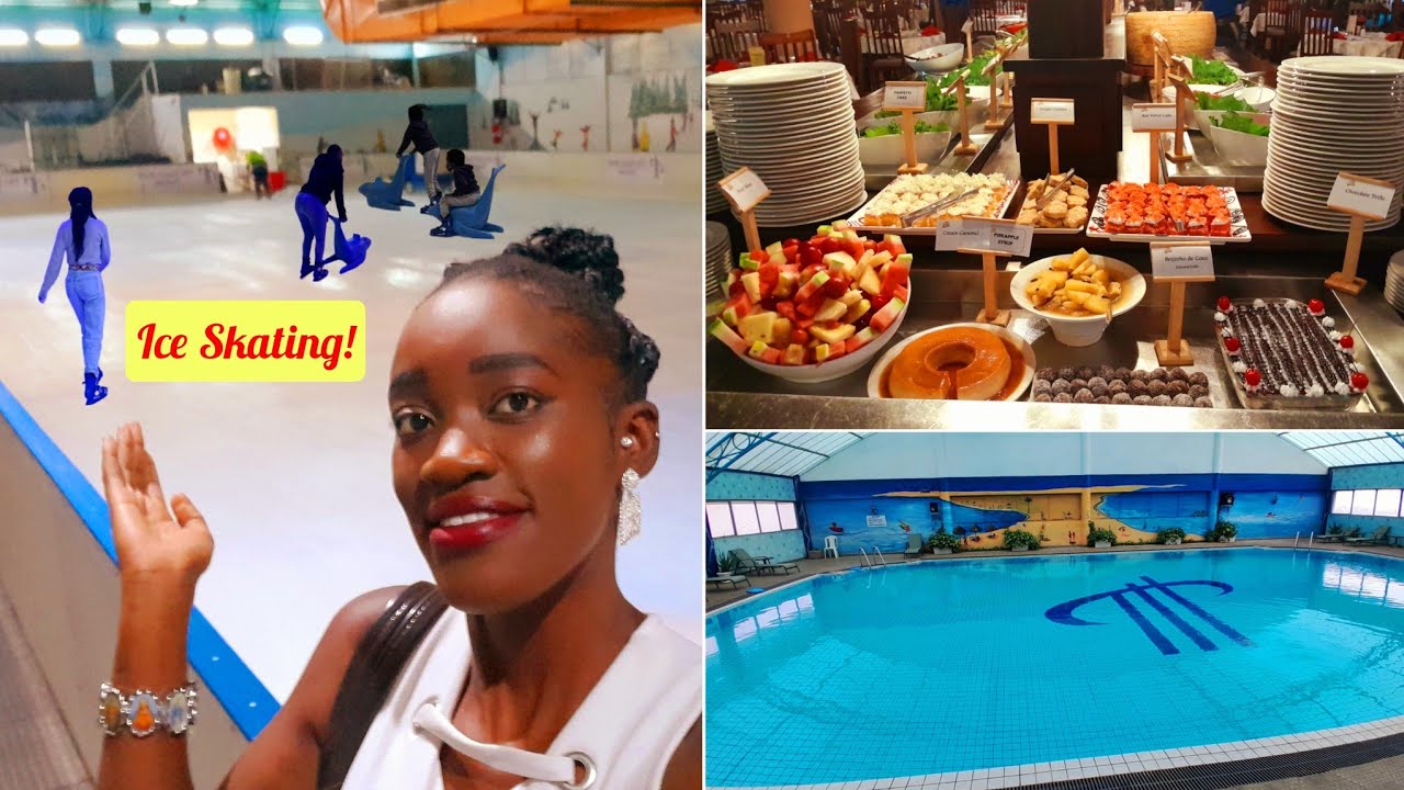 10 AFFORDABLE ACTIVITIES YOU CAN DO AT 5-STAR PANARI HOTEL/ALL UNDER ONE ROOF! (Kenya travel vlog)