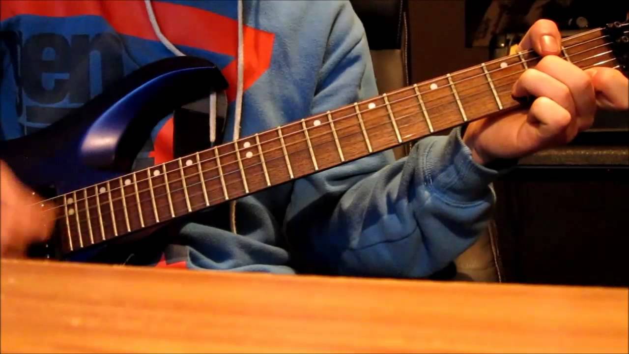 PUR  Abenteuerland Gitarren cover
