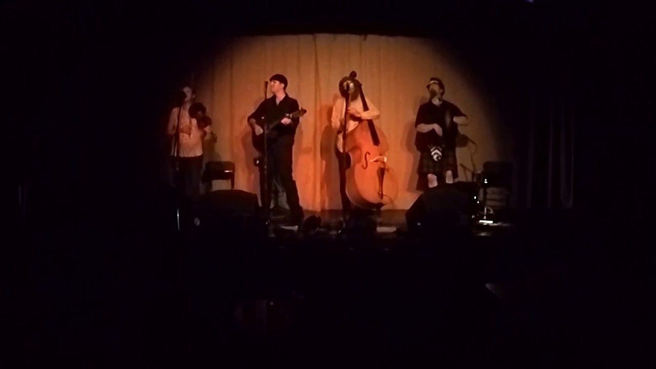 Celtic Night with Old Man Flanagan's Ghost