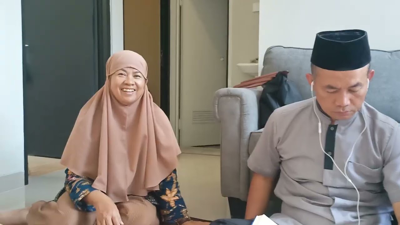 Pengajian di Rumah Akiki, Rabu 4 Feb 26