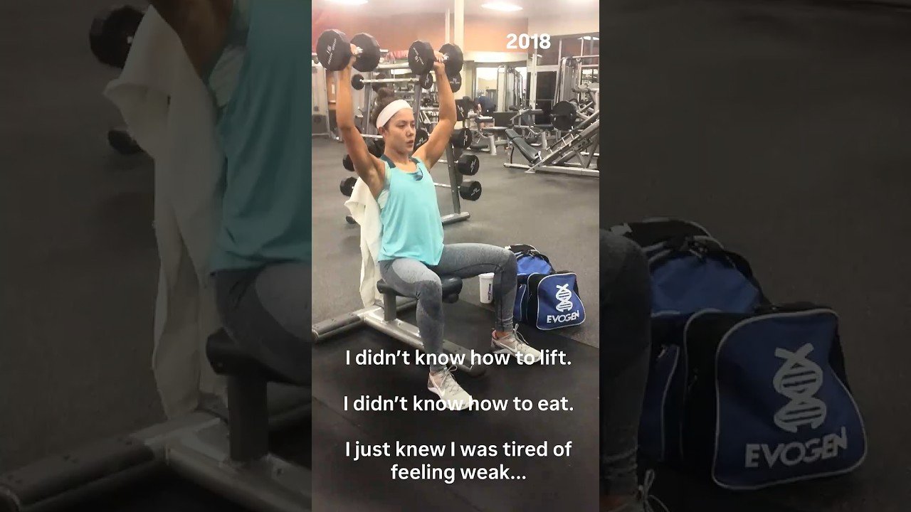 My 8-Year Fitness Journey: 2018 vs. 2026 📈