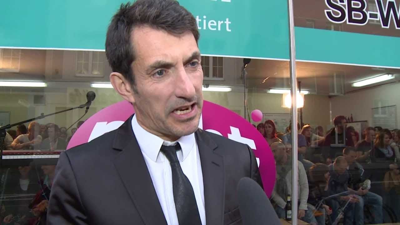 Knacki Deuser tritt ab - Interview bei NightWash live