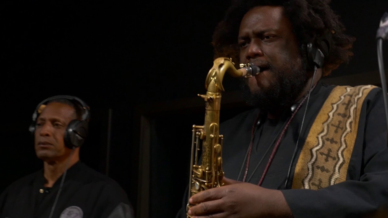 Kamasi Washington - Re Run (Live on KEXP)