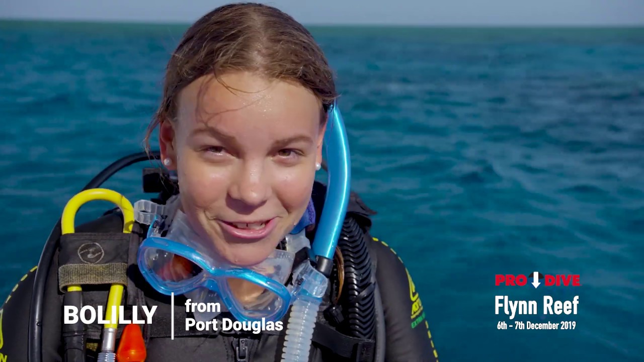 Dive trip adventures with Pro Dive Cairns