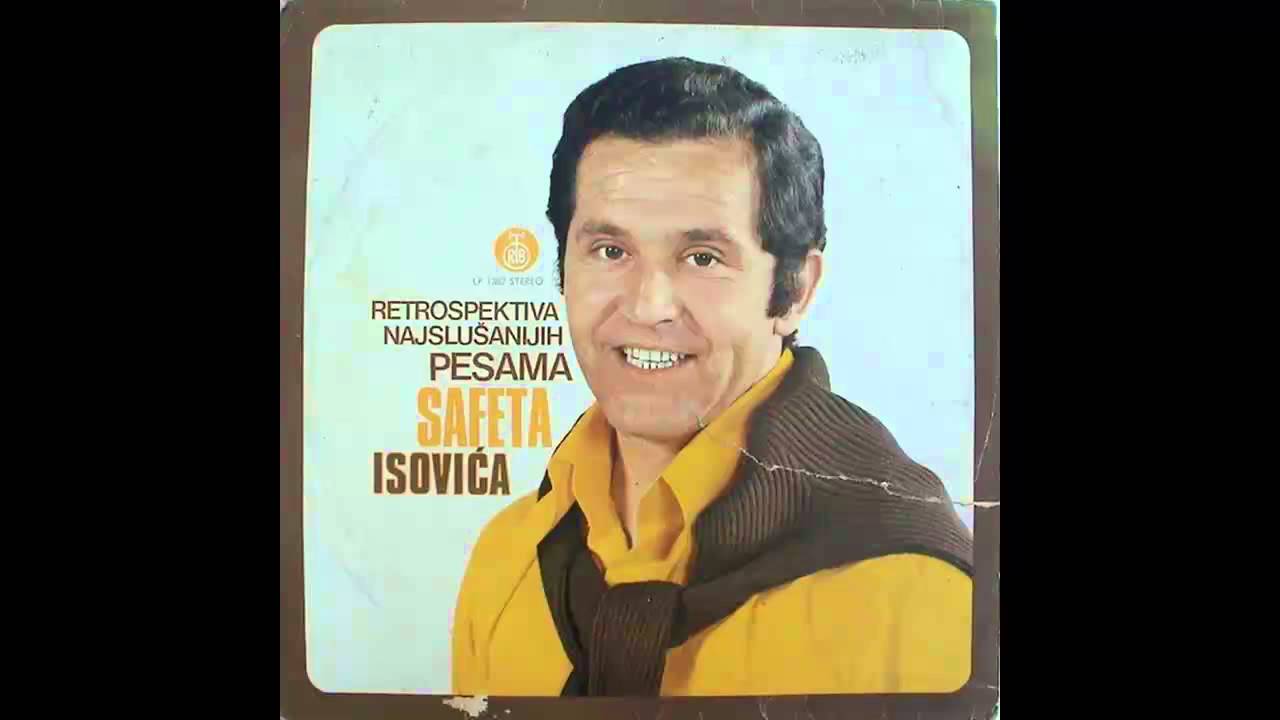 Safet Isovic - Ne ljubi ciganku - (Audio 1975) HD