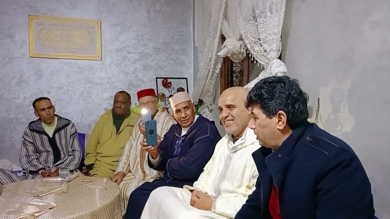 موال رائع للمنشد الجميل هشام كريم #food #song #اكسبلور #birds #مغرب #مغرب