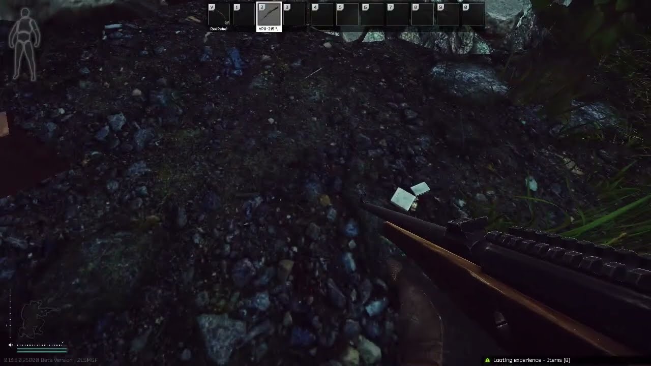 Finding Red Rebel within 30 seconds of Raid