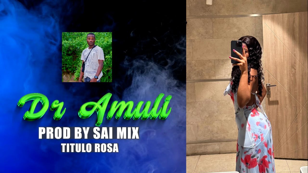 Dr amuli Rosa Official Video By Dj And Best Pro