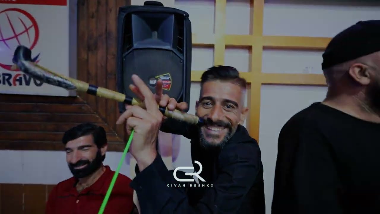 حسن ديركي شيخاني جديد من احلا الحفلات 🌹