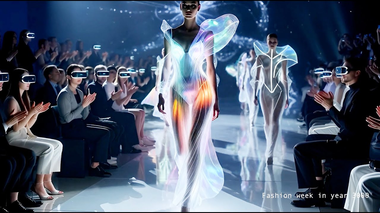 [ Signal 3000 ] Gravity Boots on the Dancefloor | #Fantasy #Visuals #Music #ChillVibes #Surreal