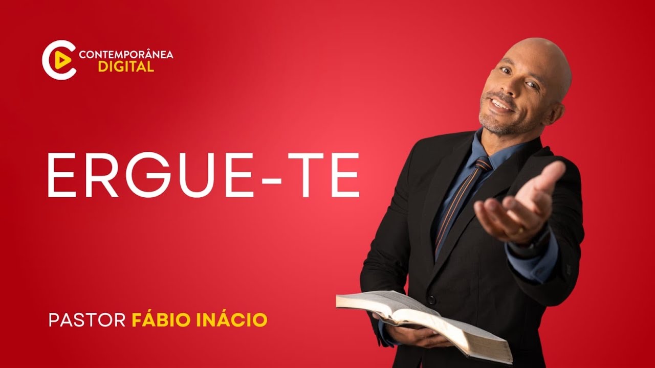 Ergue - te | Fabio Inácio