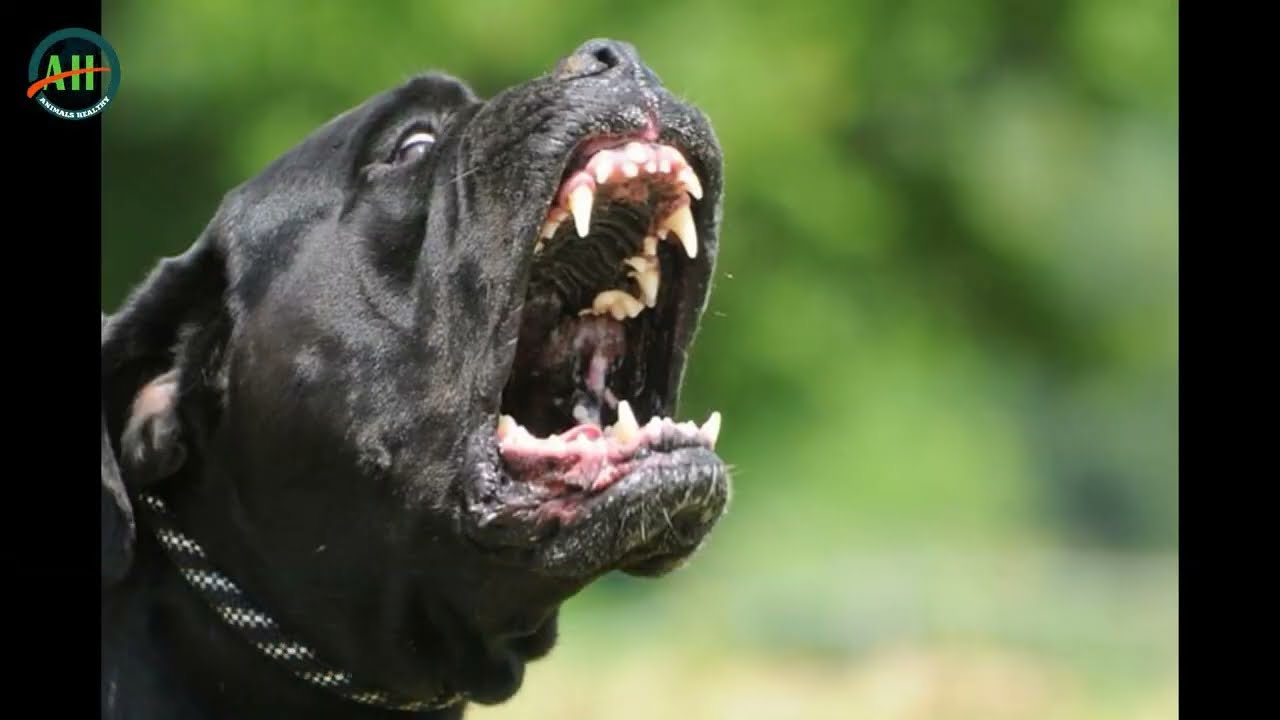 Хамгийн хүчтэй хазалттай 10 нохойн үүлдэр | TOP 10 DOGS WITH STRONGEST BITE FORCE