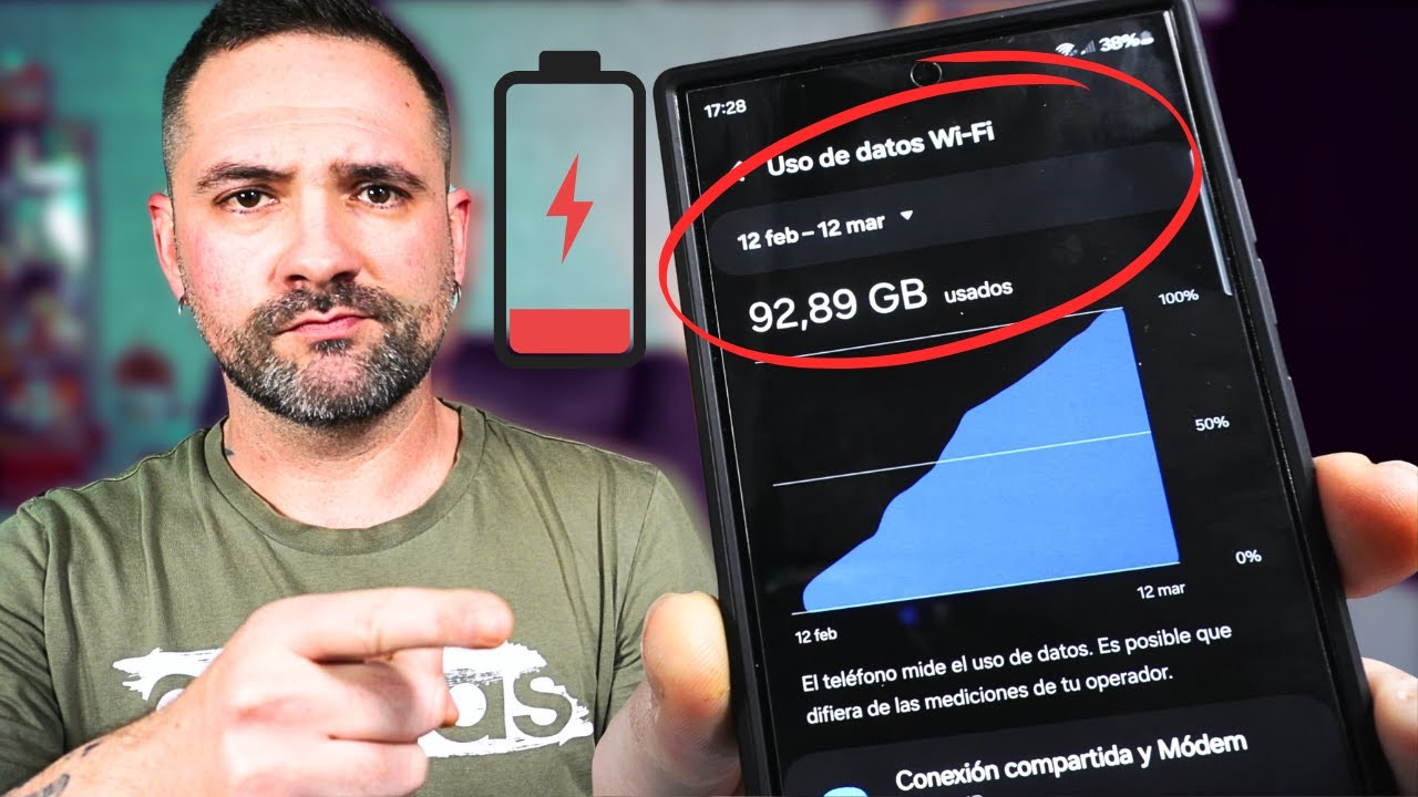¡Apaga Esto! La Batería Y El Rendimiento De Android Sera El Doble