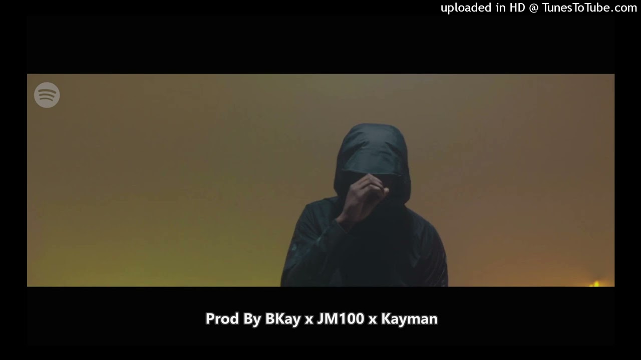 Abra Cadabra - Mad About Bars Spotify Special (Official Instrumental) [Prod By Kayman x Bkay x JM00]