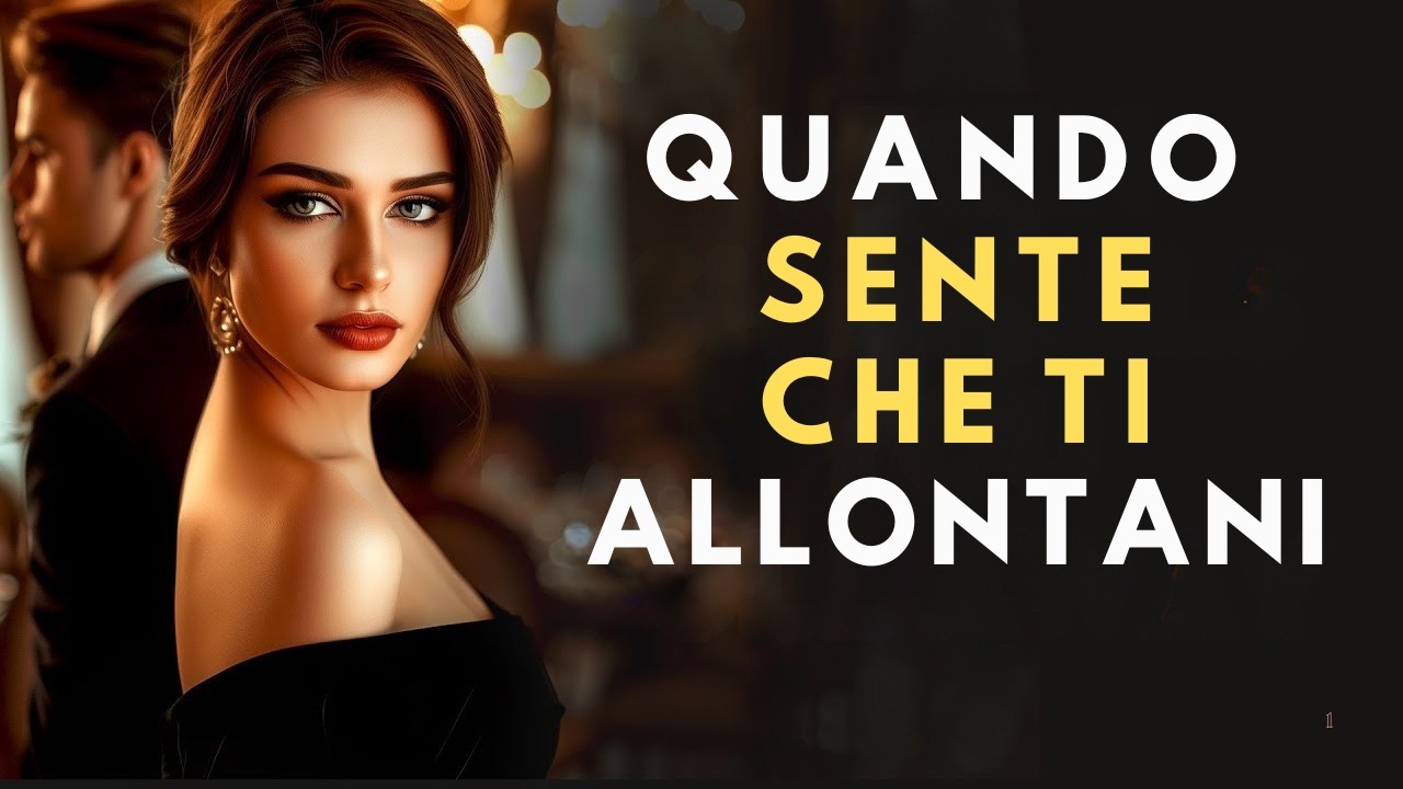 Se lei ti tratta diversamente dopo che ti sei ritirato, fai semplicemente questo