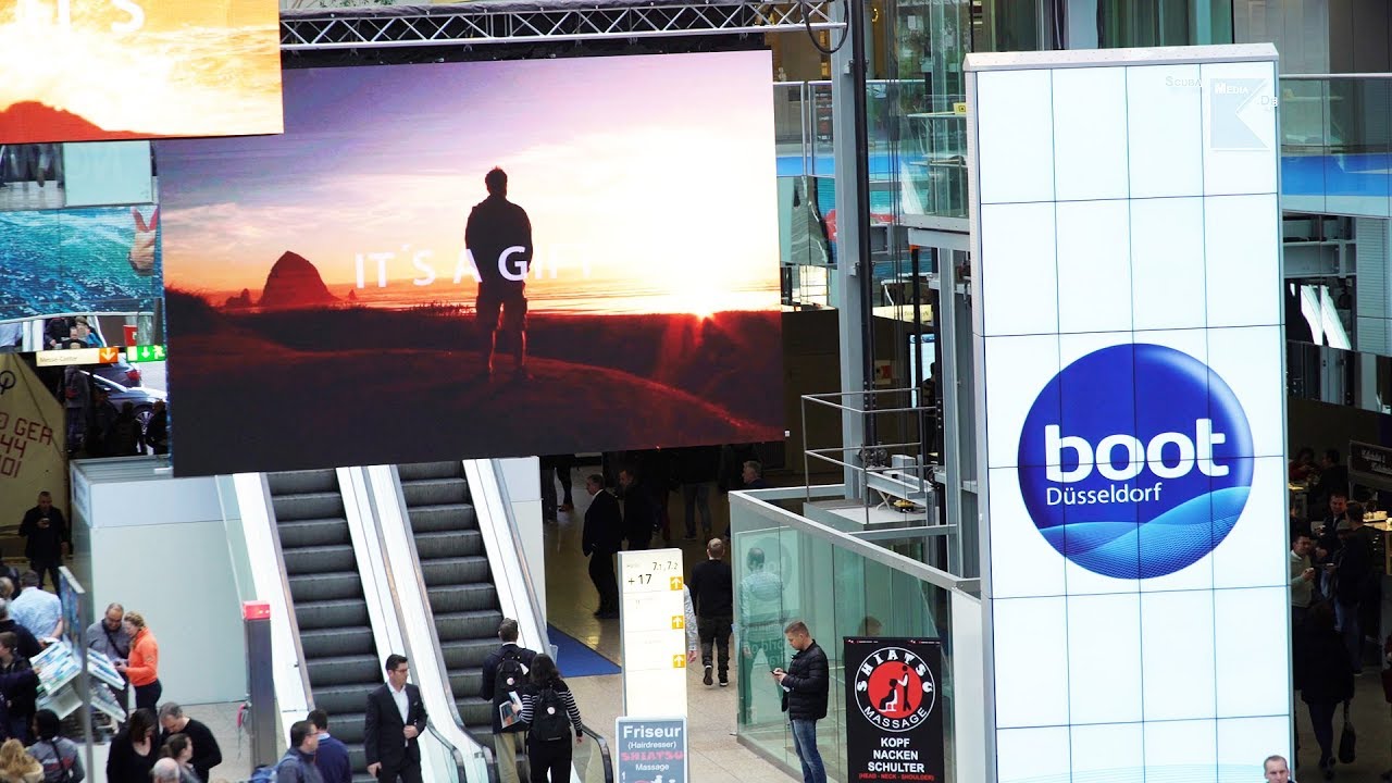 boot D&uuml;sseldorf 2018 - Impressionen