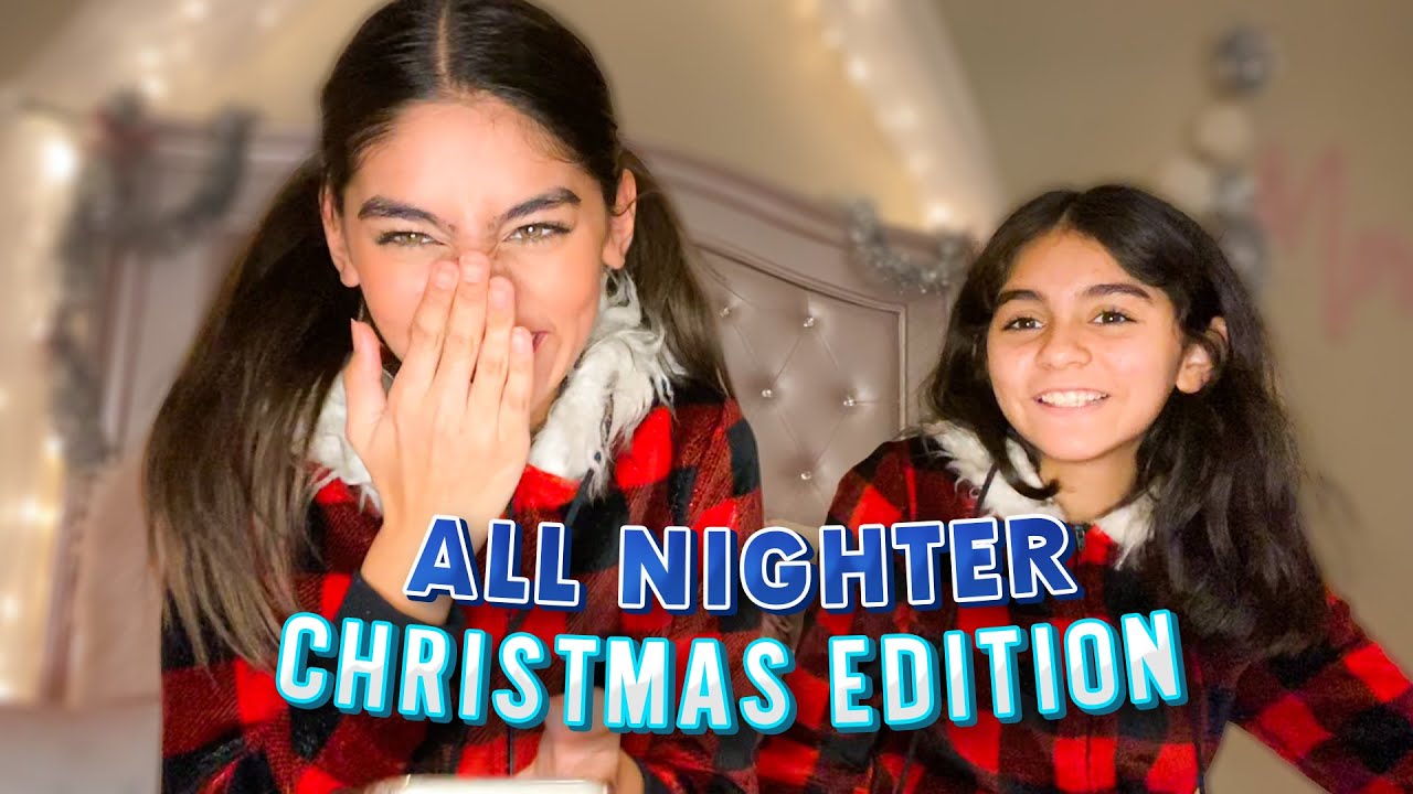 Pulling an All Nighter *BAD IDEA*