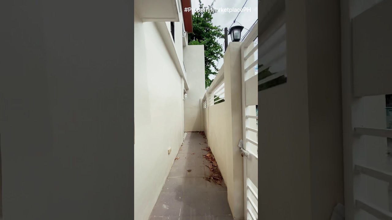 5BR Single Detached House and Lot Boundary of Pasig and Cainta