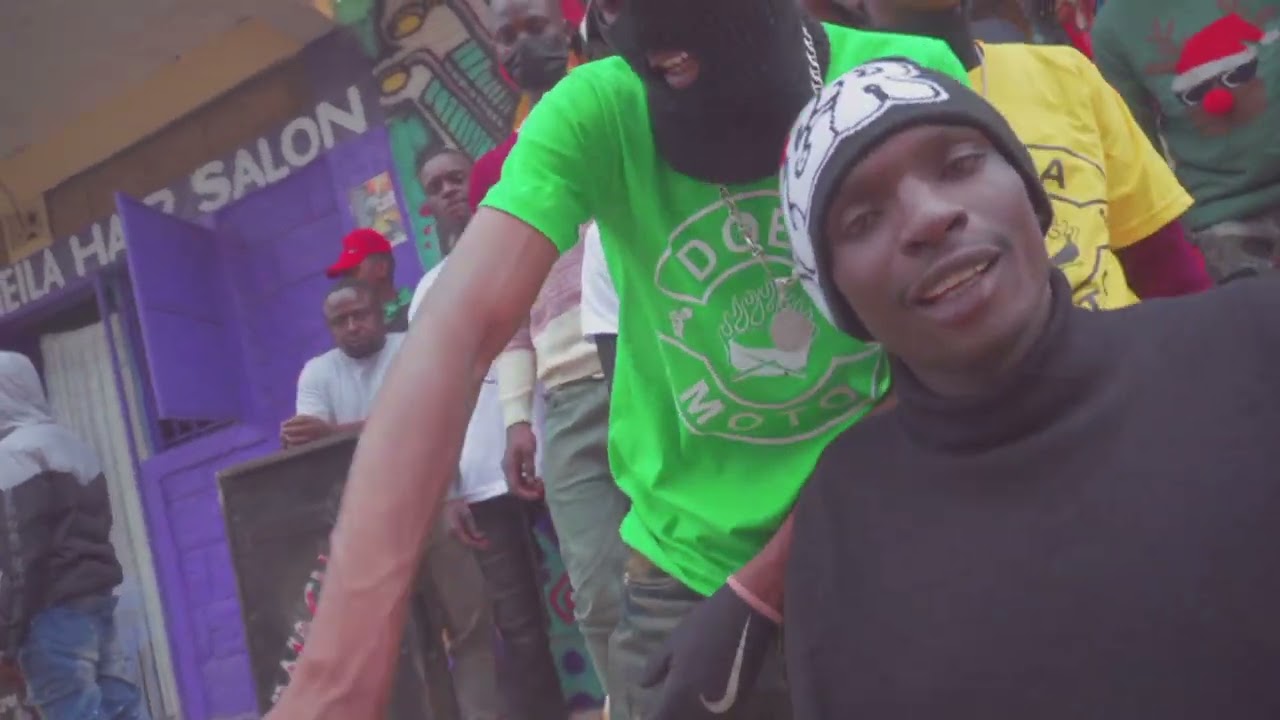 DOBA MOTO__LEO KUJA FORM (OFFICIAL MUSIC VIDEO) ProdbyJay