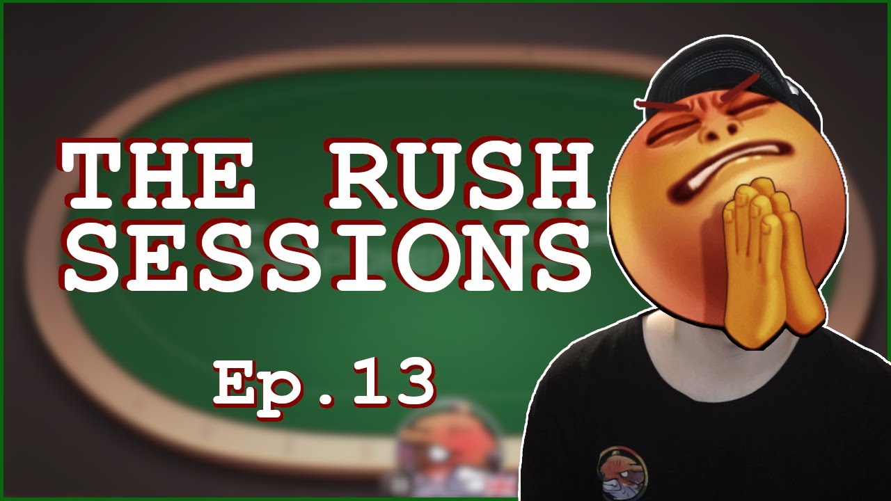 Three-way ALLIN in a 400bb SPLASH POT | Weazel_1991 Rush & Cash Highlights