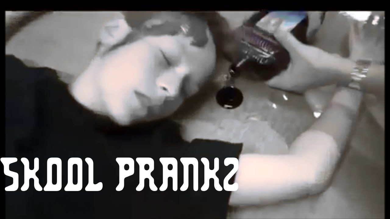 THE BEST PRANK IN SCHOOL EVER