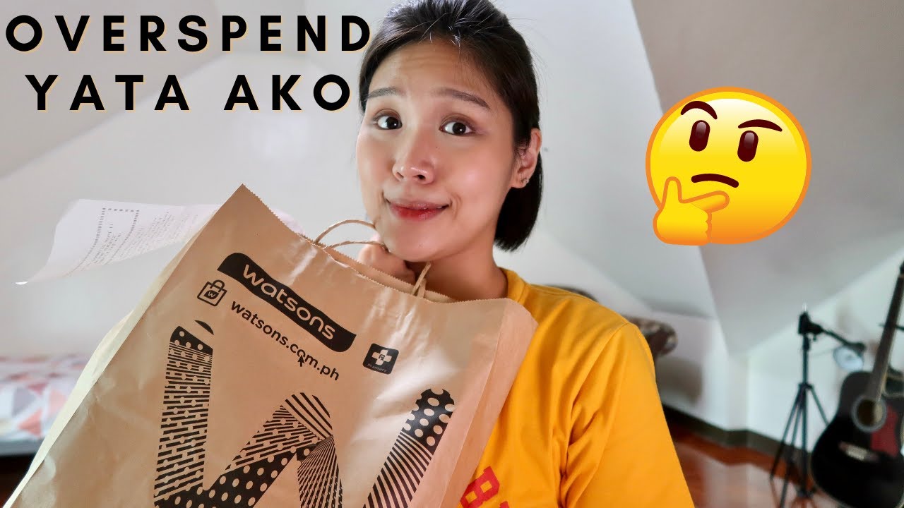 MY APRIL PURCHASES (napagastos ata ako) | lovewendyxdiane
