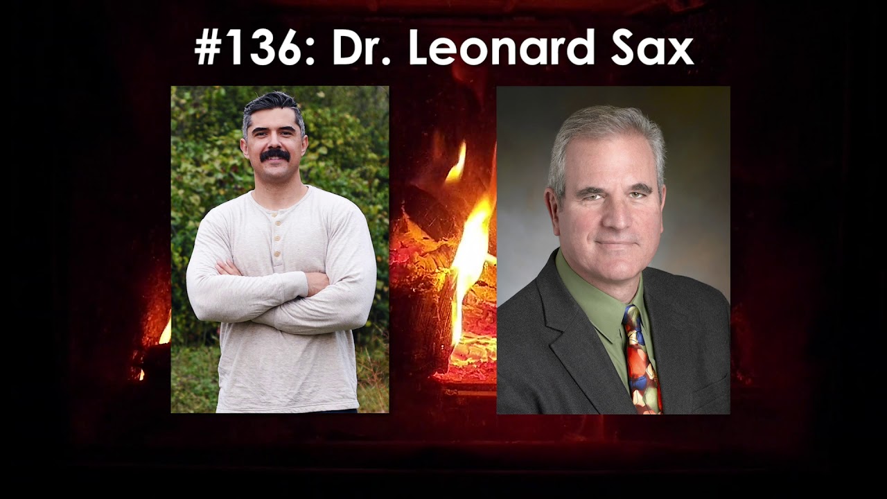 Podcast #136: Boys Adrift With Dr. Leonard Sax | The Art of Manliness