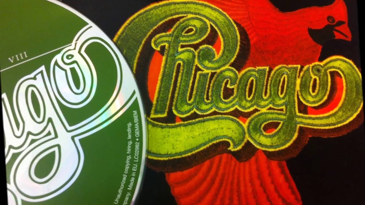 HIDEAWAY Chicago VIII 1975