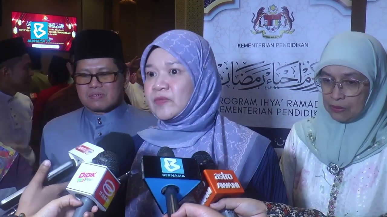 Dakwaan konon program KPM di gereja: Fadhlina gesa pihak lempar fitnah mohon maaf