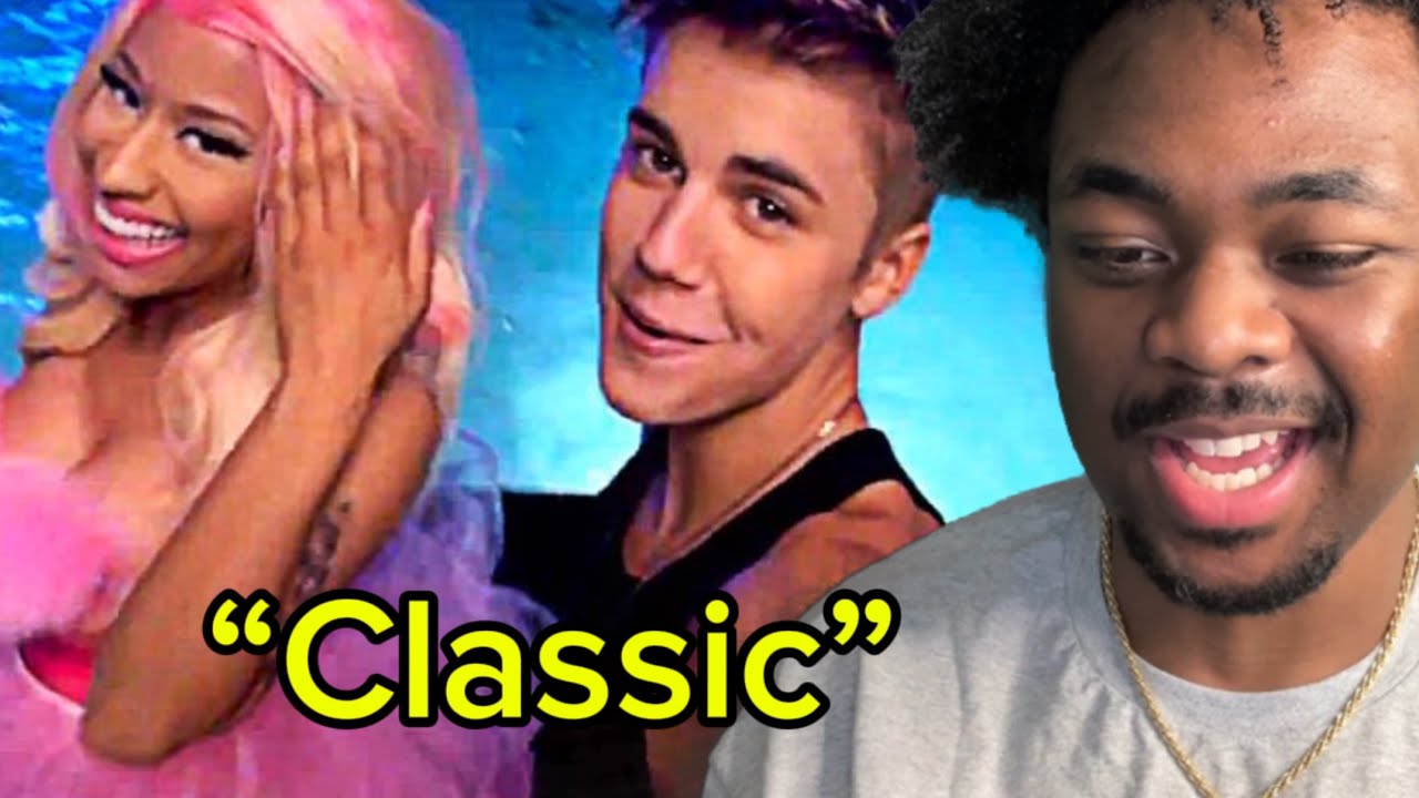 JUSTICE FOR JUSTIN BIEBER !! 👀😤🔥Justin Bieber ft. (Nicki Minaj) 🦄Beauty and A Beat 💨