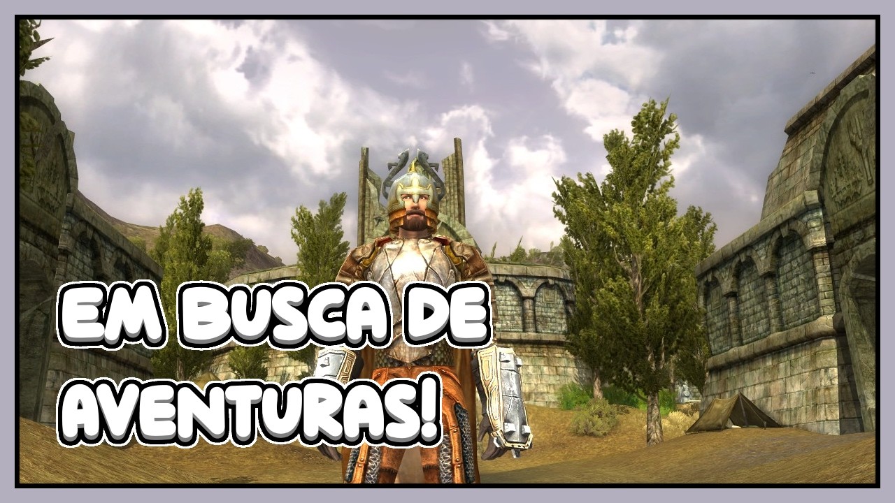 Hora de Partir? Últimas Missões em Lone Lands! | Senhor dos Anéis Online [LOTRO]