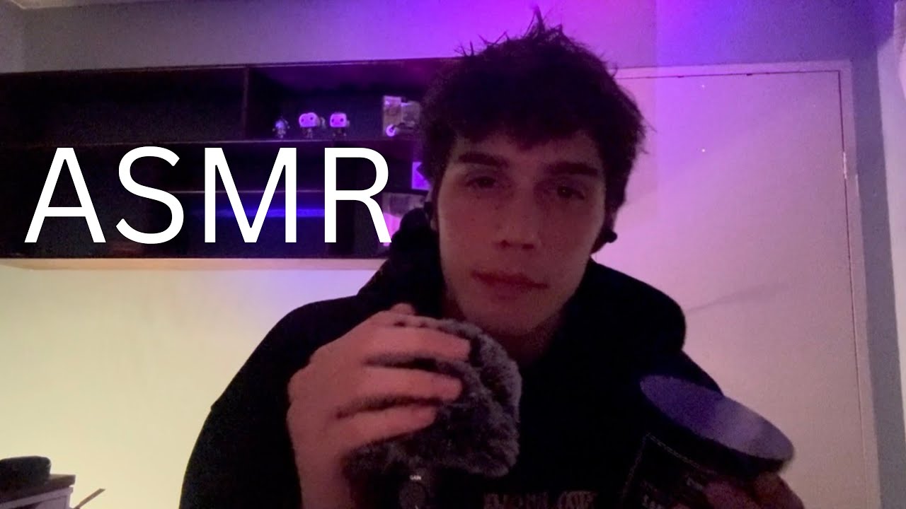 Tapping & Scratching ASMR FOR SLEEP 
