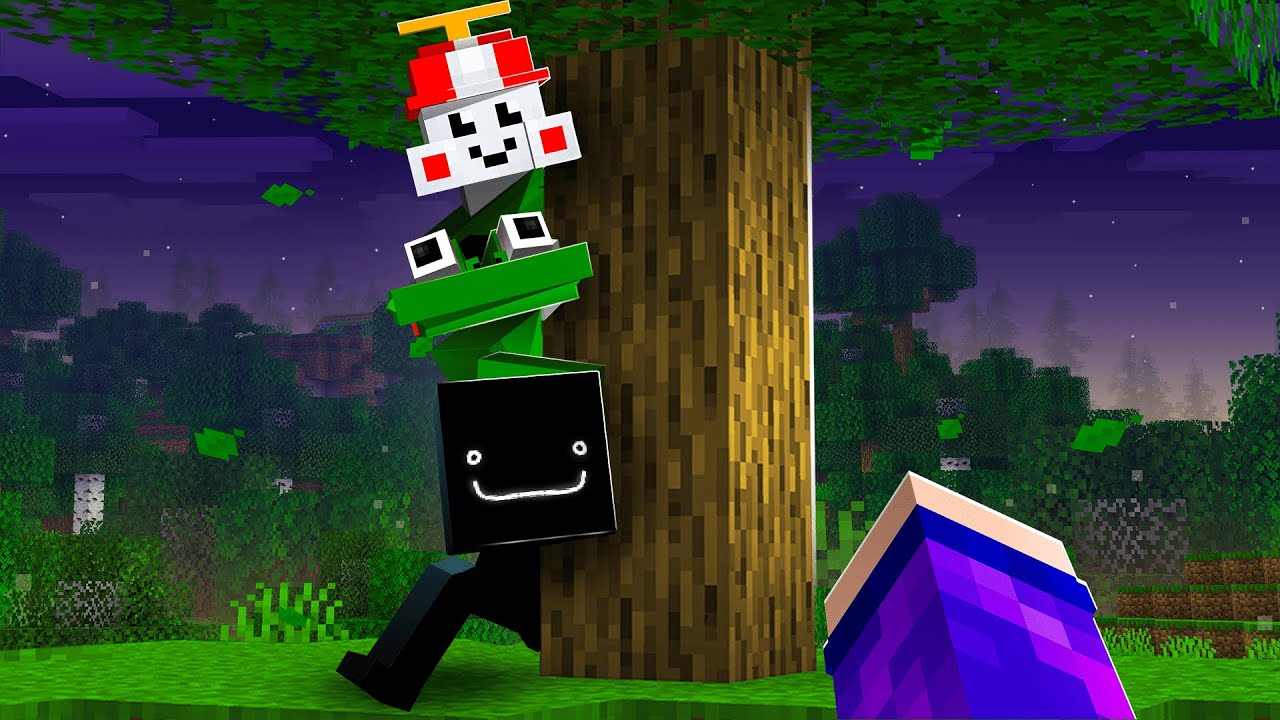 Eu INSTALEI 3 PETS DE TERROR que te PERSEGUEM O TEMPO TODO...