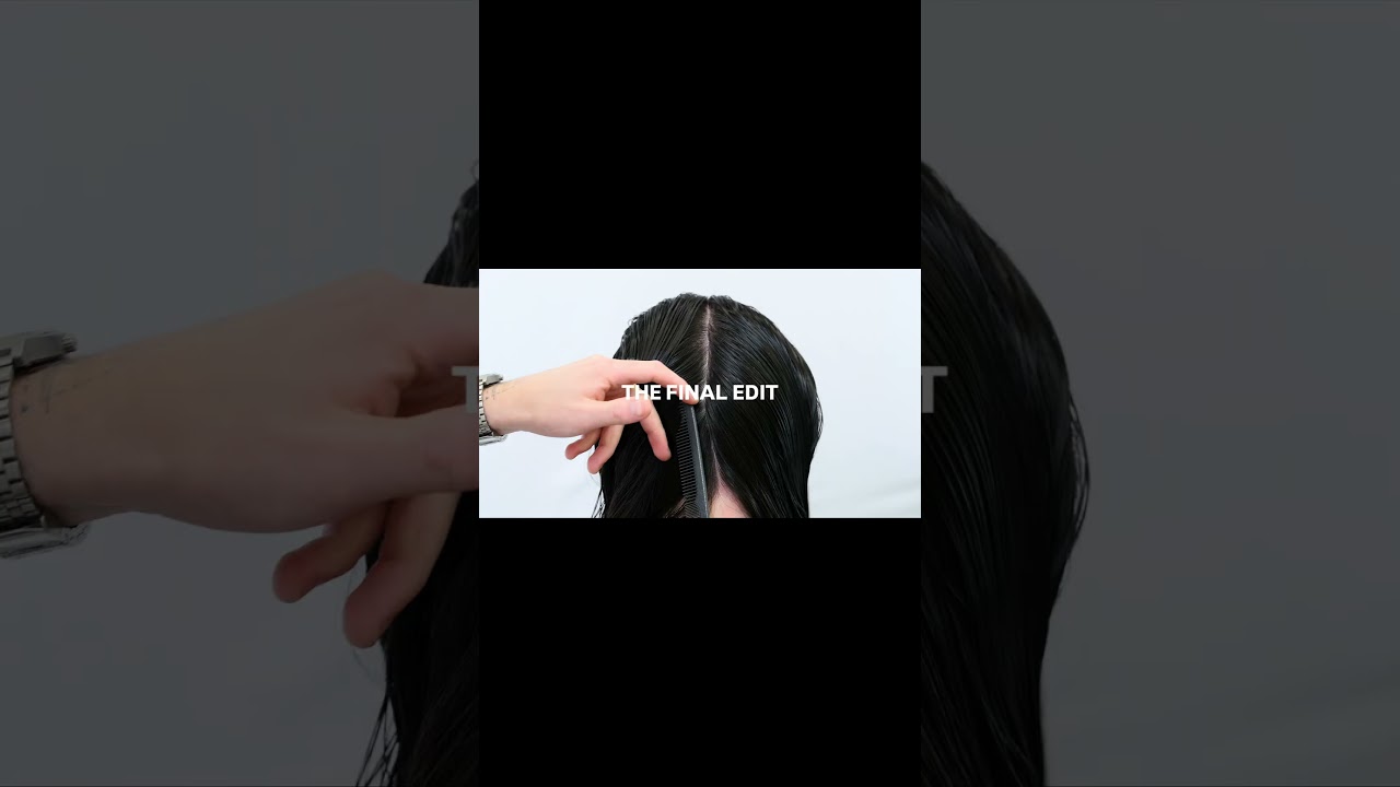 До и после редактирования