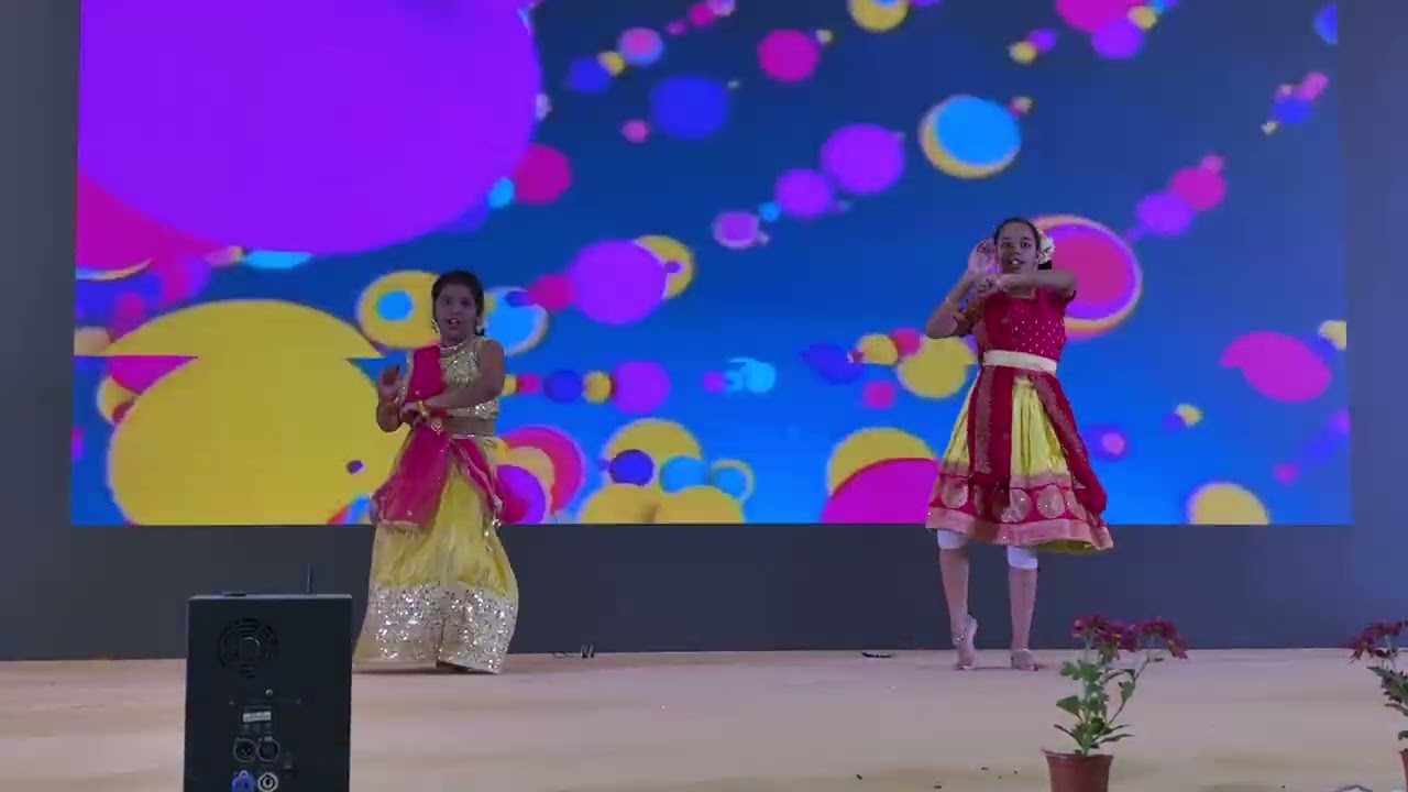 SATS Sankranti celebrations Saudi Arabia Dammam 2026 - Deeksha Sree Bitra dance