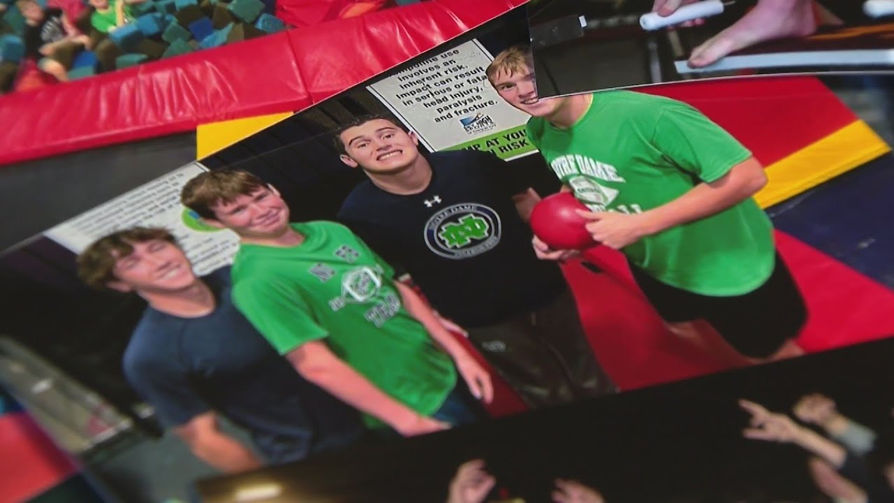 'Burke Buddies' at Notre Dame College Prep encourages acceptance, builds friendships beyond the clas