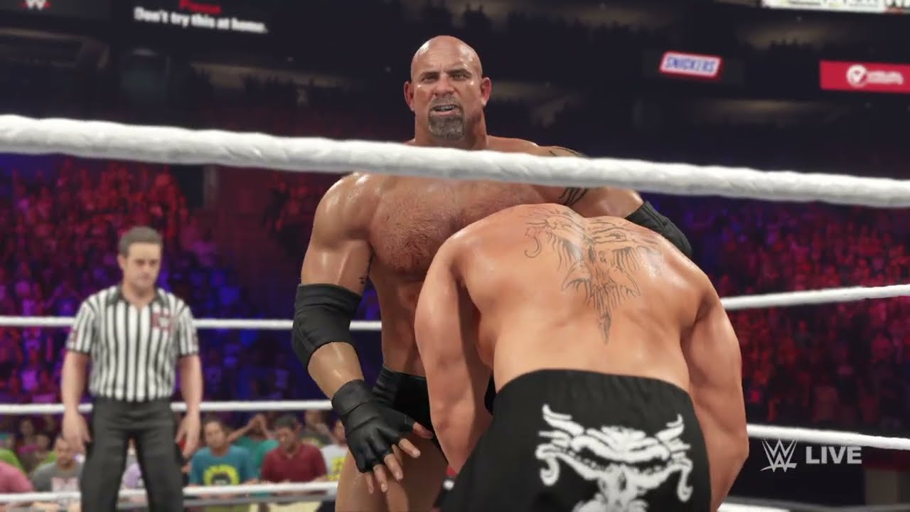 No DQ Hardcore championship round 1