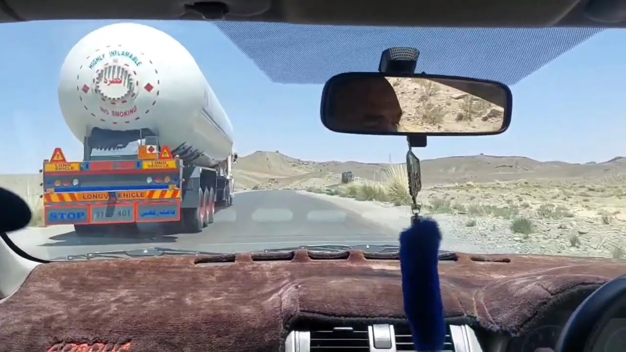 Nushki to Quetta | Noshki Bazar