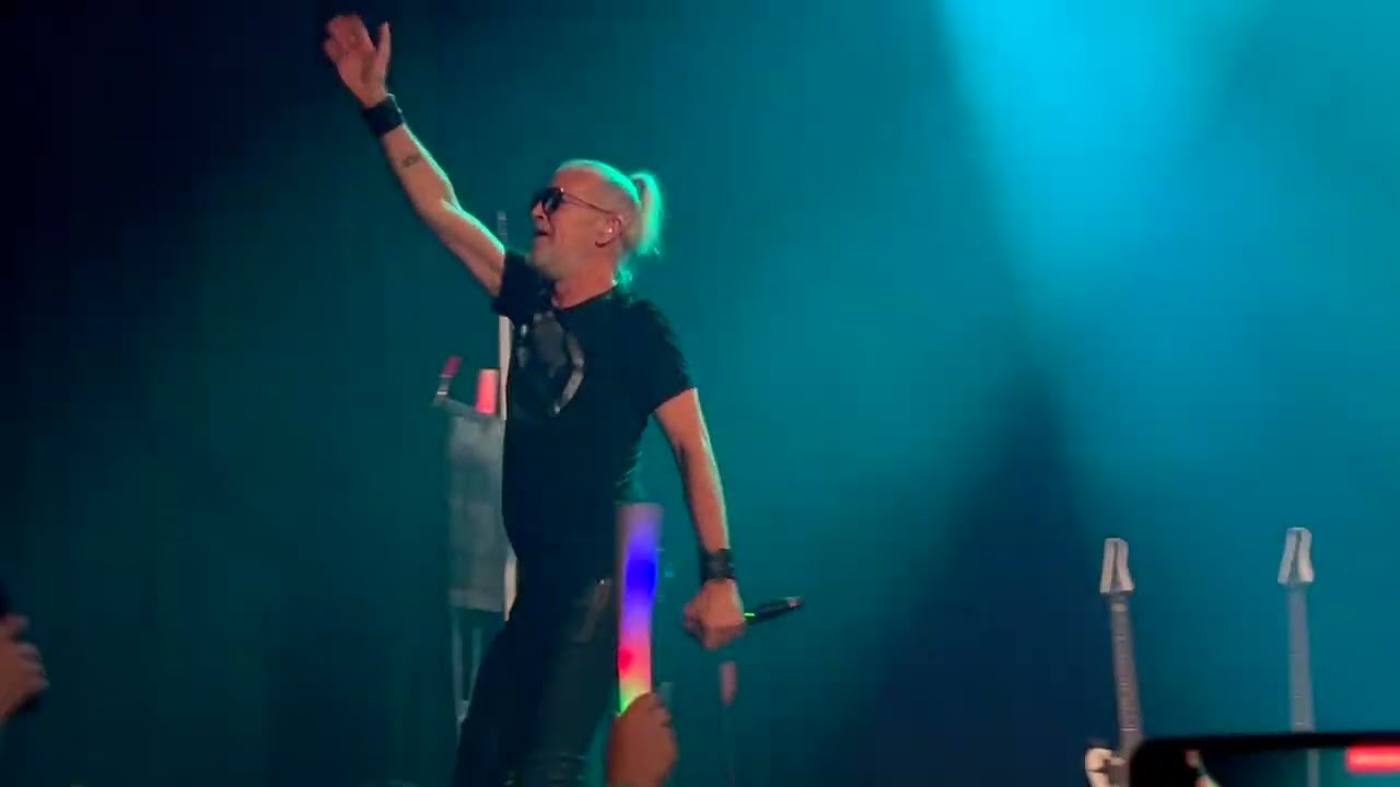 MEN WITHOUT HATS - Safety Dance (Live) - Toronto 2024