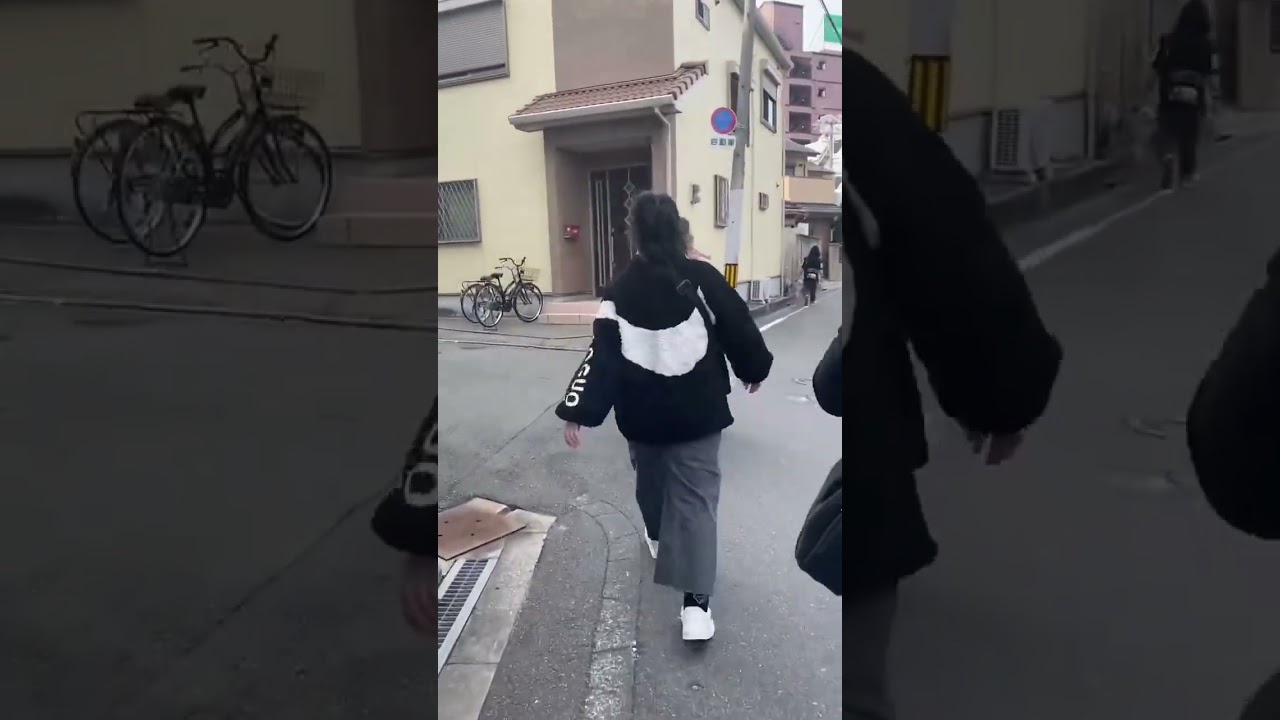 #cuocsongnhatban#osaka