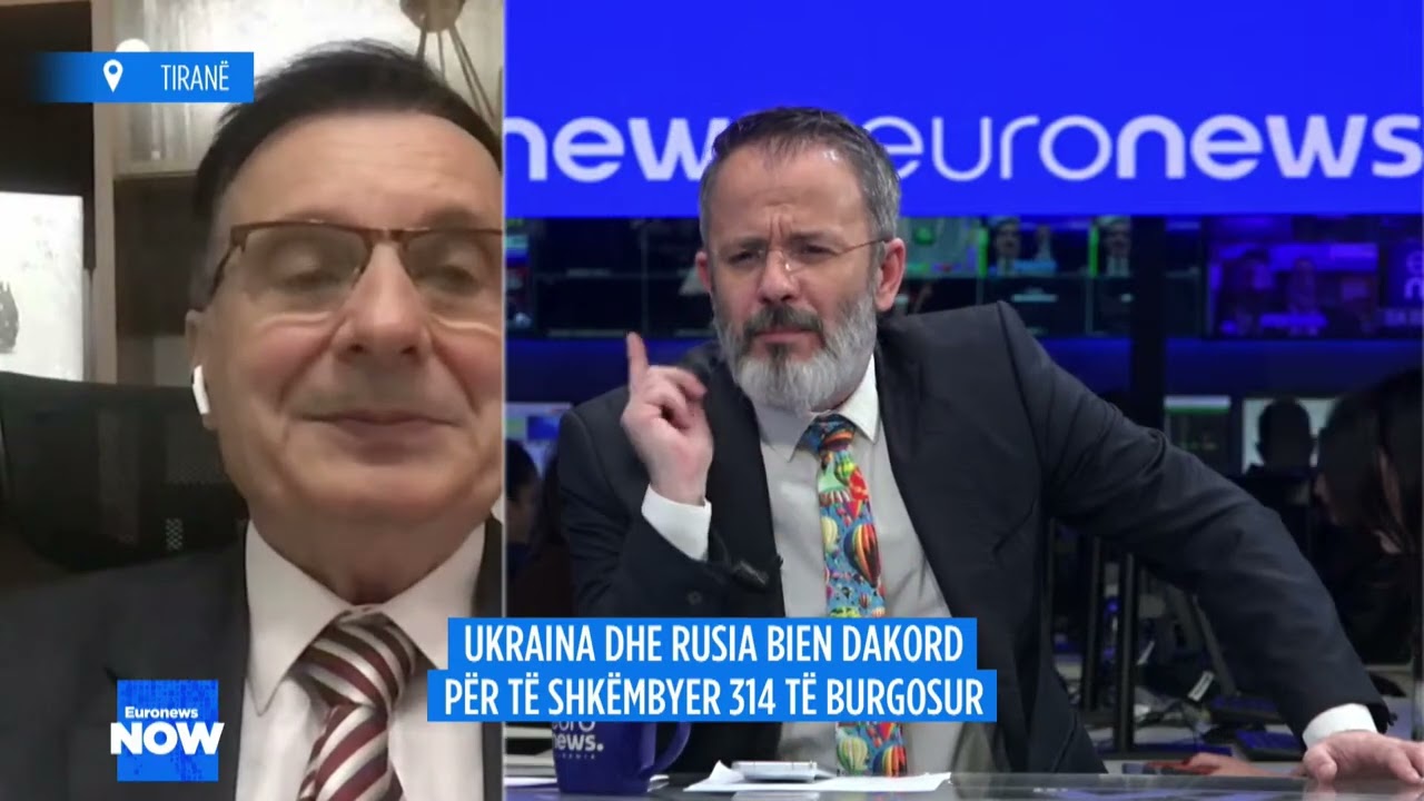 Rusia të largohet nga Krimea?! Çfarë po bisedohet?! E zbulon ish-ambasadori