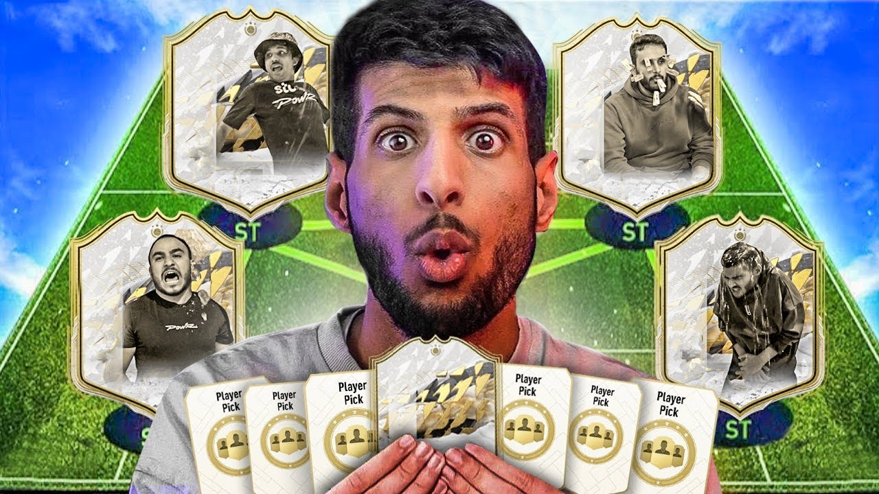 مين صاحب أسوء حظ في فلة باور 🤔؟