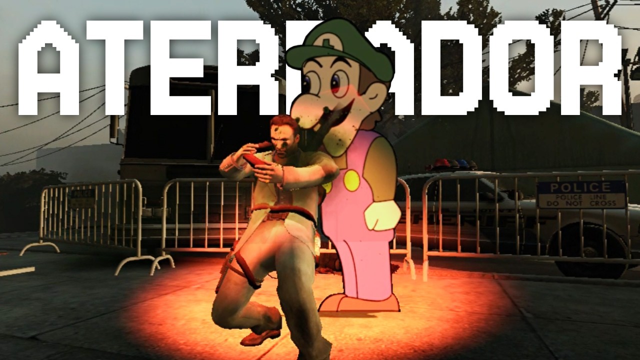 Sobrevivir SOLO En L4D2 Fue Una Experiencia ATERRADORA