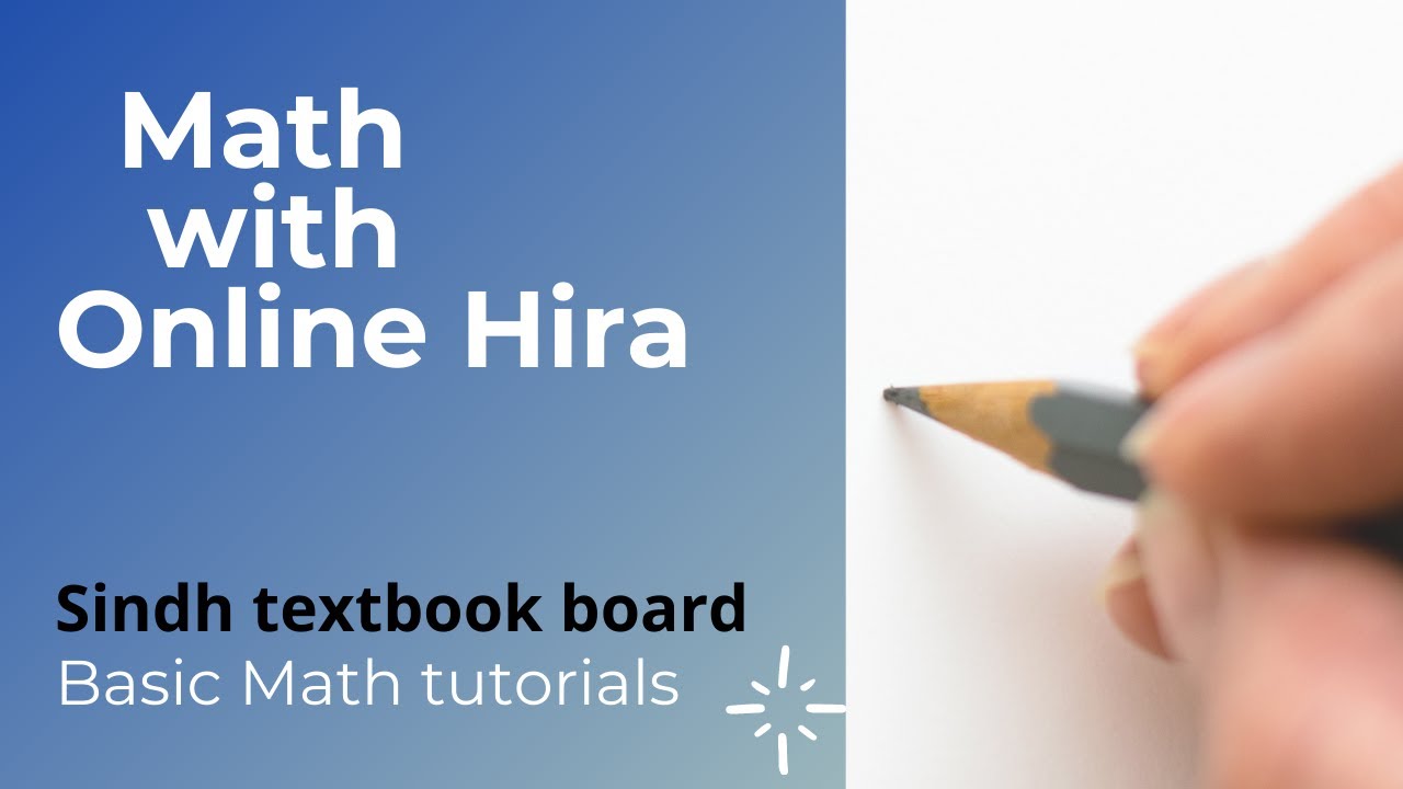 Unit 01 SETS intro of basic concepts..  It's time to learn #online hira
