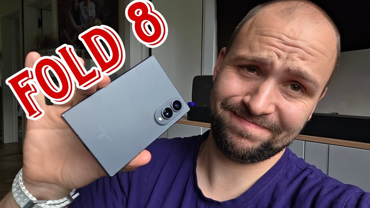 Samsung galaxy fold 8 wide обзор и тест, удобство и опыт использования 
