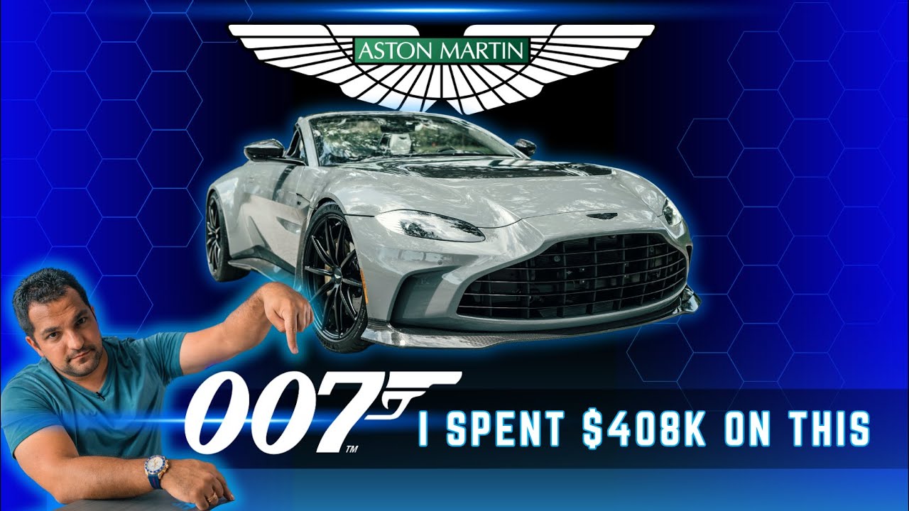 2023 Aston Martin V12 Vantage  