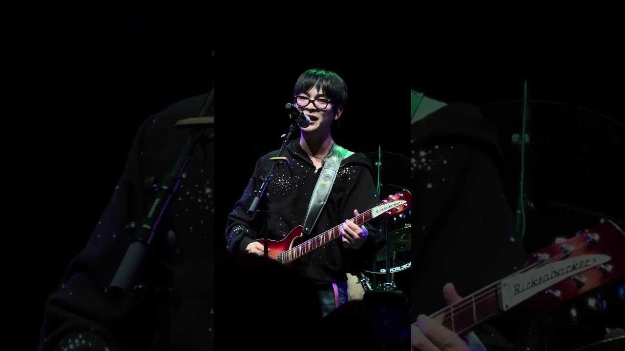 250705 김승주 - 주인공의법칙 + 케이크가불쌍해 + 인류를구원할수도없는통기타가수 + CATCH @cj 아지트 광흥창